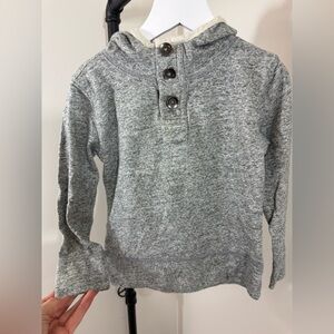 Crewcuts button up hoody